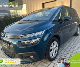 1.5 BLUEHDI AUTOMAAT / 7-ZITPLAATSEN