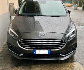 FORD S-MAX 2.5 FULL HYBRID