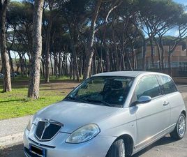 LANCIA YPSILON 1.3 MJT 16V ARGENTO