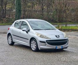 PEUGEOT 207 1.4 HDI 70CV 5P. ONE LINE 2009-E4 MANU