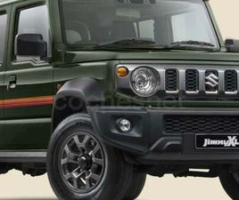 SUZUKI JIMNY 1.5 MODE 3 4AT