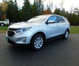 CHEVROLET EQUINOX 2021 CHEVY EQUINOX LT