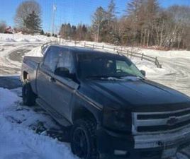 CHEVROLET SILVERADO 1500 CREW CAB 2011 CHEVY SILVERADO 1500