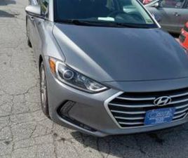 2018 HYUNDAI ELANTRA