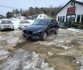 2019 MAZDA CX-5 GRAND TOURING AWD