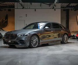 S LONG 580 E 4-MATIC PHEV (375 KW) - FULL OPTIONS!