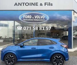 FORD PUMA ST PUMA 1.0 ECOBOOST MHEV ST-LINE X (EU6D)