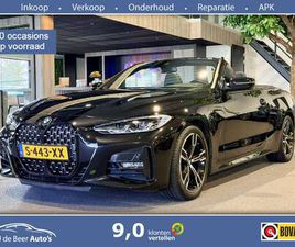 4-SERIE CABRIO 420I HIGH EXECUTIVE H/K | CAMERA |S