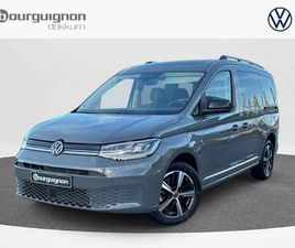 MAXI 1.5 TSI HYBRIDE STYLE | PANO | A-CAMERA | LAN