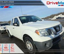 USED 2019 NISSAN FRONTIER S