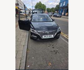 MG MG5 52.5KWH EXCITE AUTO 5DR