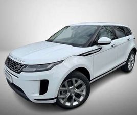 LAND ROVER RANGE ROVER EVOQUE RANGE ROVER EVOQUE II 2.0 163CV MHEV AWD SE AUTO