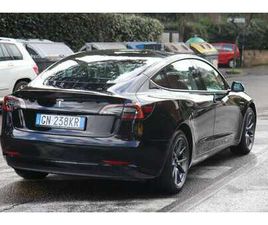 TESLA MODEL 3 RWD 2023