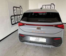 CUPRA BORN 58KWH E-BOOST 231CV