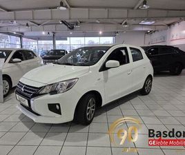 MITSUBISHI SPACE STAR 1.2 BASIS, RADIO, ALU FENSTER EL.
