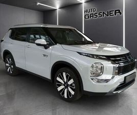 MITSUBISHI OUTLANDER PHEV MITSUBISHI OUTLANDER 2.4L PHEV SELECT