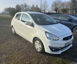 MITSUBISHI SPACE STAR 1.0 EDITION