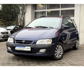 MITSUBISHI SPACE STAR 1.8 GDI COMFORT AUTOMATIK KLIMA 2. HD