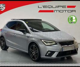 SEAT IBIZA SEAT IBIZA 1.0 ECOTSI FR PLUS