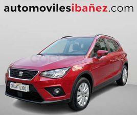 SEAT ARONA 1.0 TSI STYLE ECOMOTIVE