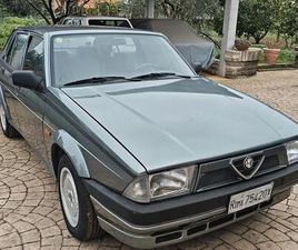 ALFA 75 2.0TS
