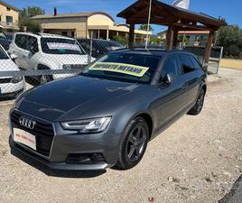 AUDI A4 AVANT 2.0 TFSI S TRONIC G-TRON
