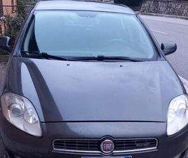 FIAT BRAVO 1.9 MJT 120CV