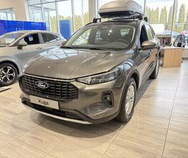 FORD KUGA FORD KUGA 1.5 ECOBOOST TITANIUM (AUTOMATA) / AZONNAL ELVIHETŐ / VEZETÉSI KÉNYELEM ÉS TÉLI CSOMAGGAL