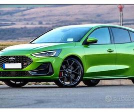 SI VENDE FORD FOCUS ST 2023