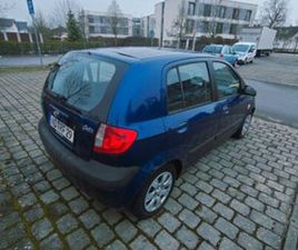 HYUNDAI GETZ 1.4 GLS GLS