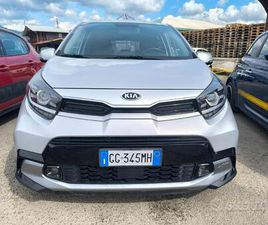 KIA PICANTO 1.0 12V GPL 5 PORTE X LINE