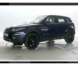 2016 LAND ROVER RANGE ROVER EVOQUE 2.0 TD4 SE TECH MAULA LEATHER PAN ROOF *89729 MILES* (NEW CHAI...