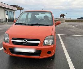 OPEL AGILA OPEL AGILA NEUE TÜV