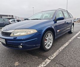 RENAULT LAGUNA GRANDTOUR