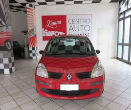 RENAULT MODUS MODUS 2004 1.5 DCI GRAZIA