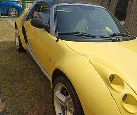 SMART ROADSTER PASSION 82 CV