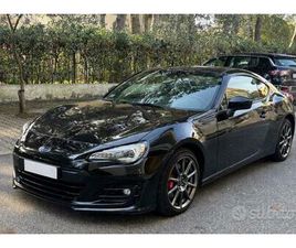 SUBARU BRZ FIRENZE (TOYOTA GT86)