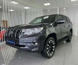 LAND CRUISER D-4D GX 7 PLAZAS