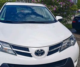 TOYOTA RAV4. 4X2, 2.0 D, 2014