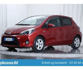 TOYOTA YARIS 1,5 HYBRID ACTIVE