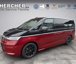 MULTIVAN STYLE E-HYBRID LANGER ÜBERHANG LANGER ...