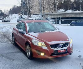 1.6 D2 114HK | R-DESIGN | CRUISE | EU 09/2026 ++