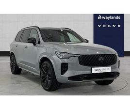 VOLVO XC90 T8 2026 VOLVO XC90 BLACK EDITION PLUS, B5 AWD MILD HYBRID, PETROL, 7 SEATS (DELIVERY MILEAGE)) ESTAT...