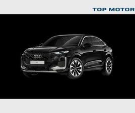 AUDI Q3 SPORTBACK SPORTBACK 35 TFSI BUSINESS EDITION S LINE S TRONIC