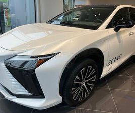 LEXUS RZ 450 E PRIVILEGE LINE