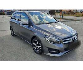 MERCEDES-BENZ B 200 URBAN
