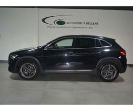 MERCEDES GLA GLA 250 E MERCEDES GLA 250 GLA 250 E PHEV AMG LINE PLUG-IN HYBR./ NAVI + CAM