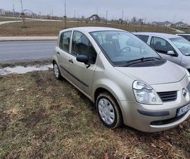 SPRZEDAM MODUS 2007 R. KLUCZBORK • OLX.PL