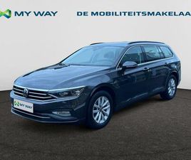 VOLKSWAGEN PASSAT VARIANT SW STYLE BUS 1.5 TSI 150PK