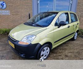 CHEVROLET MATIZ - 0.8 STYLE 5DRS